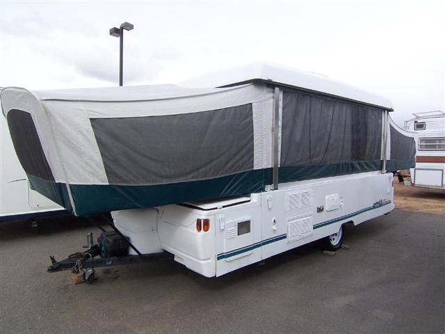 1997 Coleman Keywest